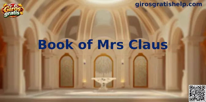 Book of Mrs Claus full image