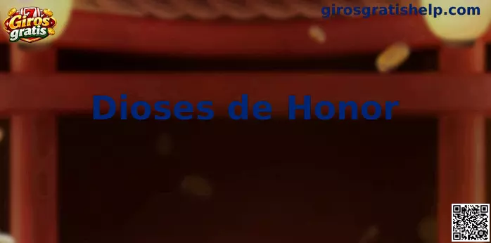 Dioses de Honor gameplay