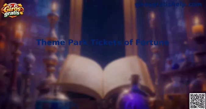 Theme Park Tickets of Fortune full image
