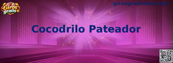 Cocodrilo Pateador Hero Gameplay