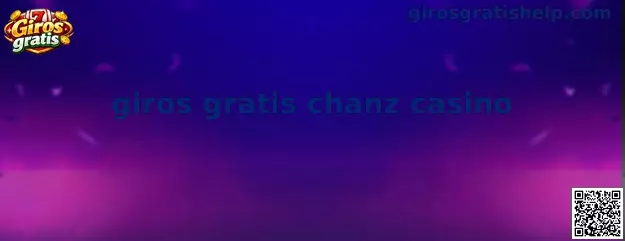 Tutorial sobre giros gratis chanz casino