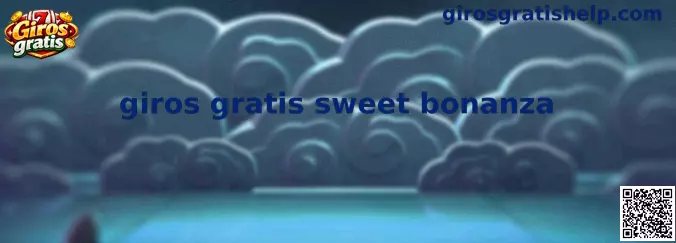 Ejemplo visual de giros gratis Sweet Bonanza