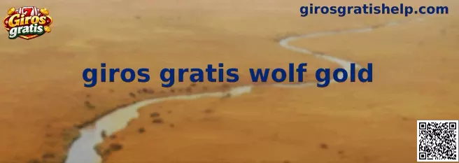 Giros Gratis Wolf Gold