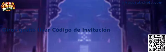 Obtén tu código de invitación para giros gratis