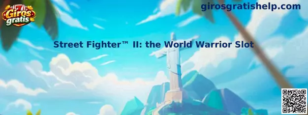 Street Fighter II the World Warrior Slot en modo demo para México