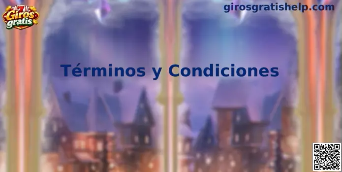 Términos y condiciones de Giros gratis para usuarios en México